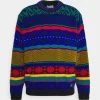 Kaotiko 90´S PHILADELPHIA UNISEX - Strickpullover - Multi-coloured -Kaotikoire Magasin f5363334e5c4434484cfcf2286c6c1a3