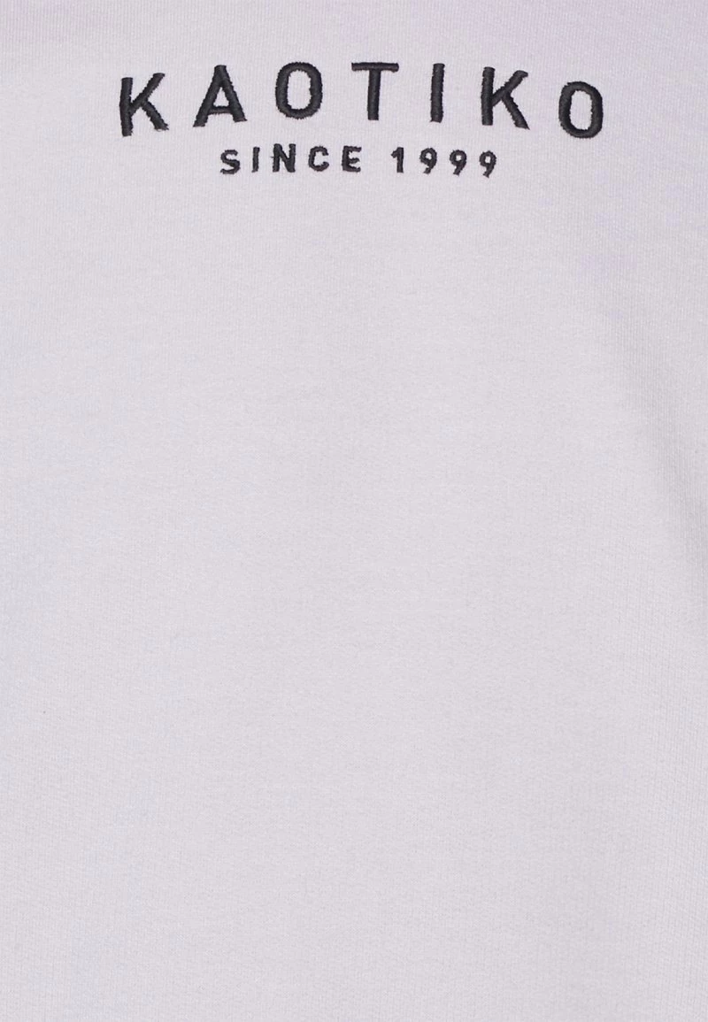 Kaotiko - Unisex CREW SEATTLE - Sweatshirt - Lila/green/cream/white 5 Kaotiko - Unisex CREW SEATTLE - Sweatshirt - Lila/green/cream/white – Bild 3