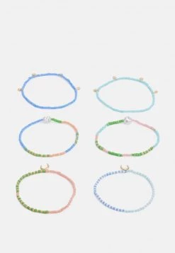 Fire & Glory - Damen FGKAREN 6 PACK BRACELET - Armband - Blue -Kaotikoire Magasin f641776502ad4edfb989a866a5cdd512