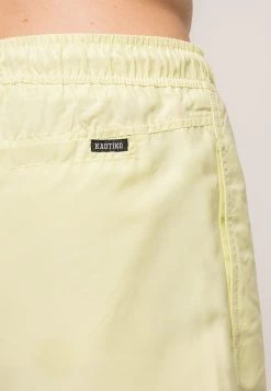 Kaotiko CALIFORNIA - Badeshorts - Lime - Herren 7 Kaotiko CALIFORNIA - Badeshorts - Lime - Herren -Kaotikoire Magasin f68d27baaa094017992f264b48ed55a1