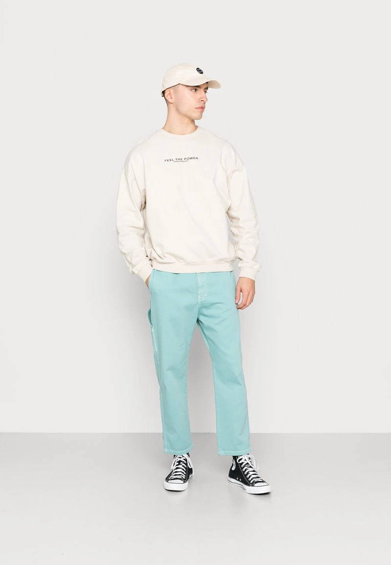 Kaotiko PANT CARPENTER - Stoffhose - Aqua Green - Unisex 4 Kaotiko PANT CARPENTER - Stoffhose - Aqua Green - Unisex – Bild 2