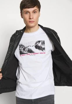 Kaotiko CREATION - Langarmshirt - White - Herren 11 Kaotiko CREATION - Langarmshirt - White - Herren -Kaotikoire Magasin f7bcdf435f4f44abba0ddd6ef635ea93