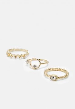 Fire & Glory - Damen VILMO 8 PACK - Ring - Gold-coloured 7 Fire & Glory - Damen VILMO 8 PACK - Ring - Gold-coloured -Kaotikoire Magasin f82ed888e0724b238a25fdd9f3c5d58a