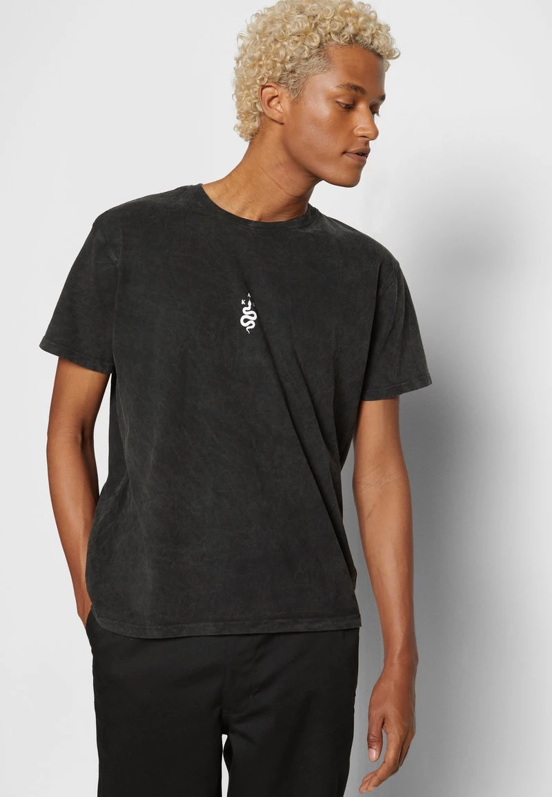 Kaotiko GREEK ELEMENTS UNISEX - T-Shirt Print - Black 7 Kaotiko GREEK ELEMENTS UNISEX - T-Shirt Print - Black – Bild 5