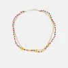Fire & Glory - Damen RUDI NECKLACE - Halskette - Pale Banana/multi 1 Fire & Glory - Damen RUDI NECKLACE - Halskette - Pale Banana/multi -Kaotikoire Magasin f8936c6bc1544e5ab317e4ed48b0dd64