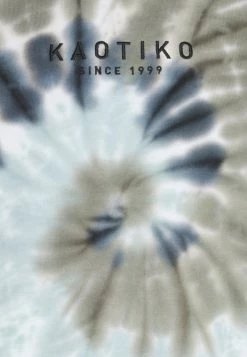 Kaotiko CREW TIE DYE ESPIRAL - Sweatshirt - Blue/white - Herren 7 Kaotiko CREW TIE DYE ESPIRAL - Sweatshirt - Blue/white - Herren -Kaotikoire Magasin f982341e29594350b8f7702c0714ce56