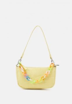 Fire & Glory - Damen FGWANANA SHOULDER BAG - Handtasche - Pale Banana -Kaotikoire Magasin fa5cbb1162214089a4203ebac2860a6f
