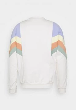 Kaotiko CREW SEATTLE UNISEX - Sweatshirt - Marfil/grape/yellow/skin/fresh Green -Kaotikoire Magasin fa69f2b8792d469ea397d313400c9aa1