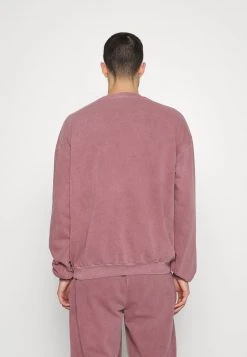 Kaotiko - Herren CREW ALAN - Sweatshirt - Rouge 10 Kaotiko - Herren CREW ALAN - Sweatshirt - Rouge -Kaotikoire Magasin fad9b7d1e1064173854b52495cc84374