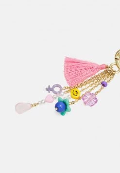 Fire & Glory - Damen SANNE KEY CHAIN - Sonstige Accessoires - Gold-coloured/multi 7 Fire & Glory - Damen SANNE KEY CHAIN - Sonstige Accessoires - Gold-coloured/multi -Kaotikoire Magasin fd08d9294594480384baf63ae7a20a2b