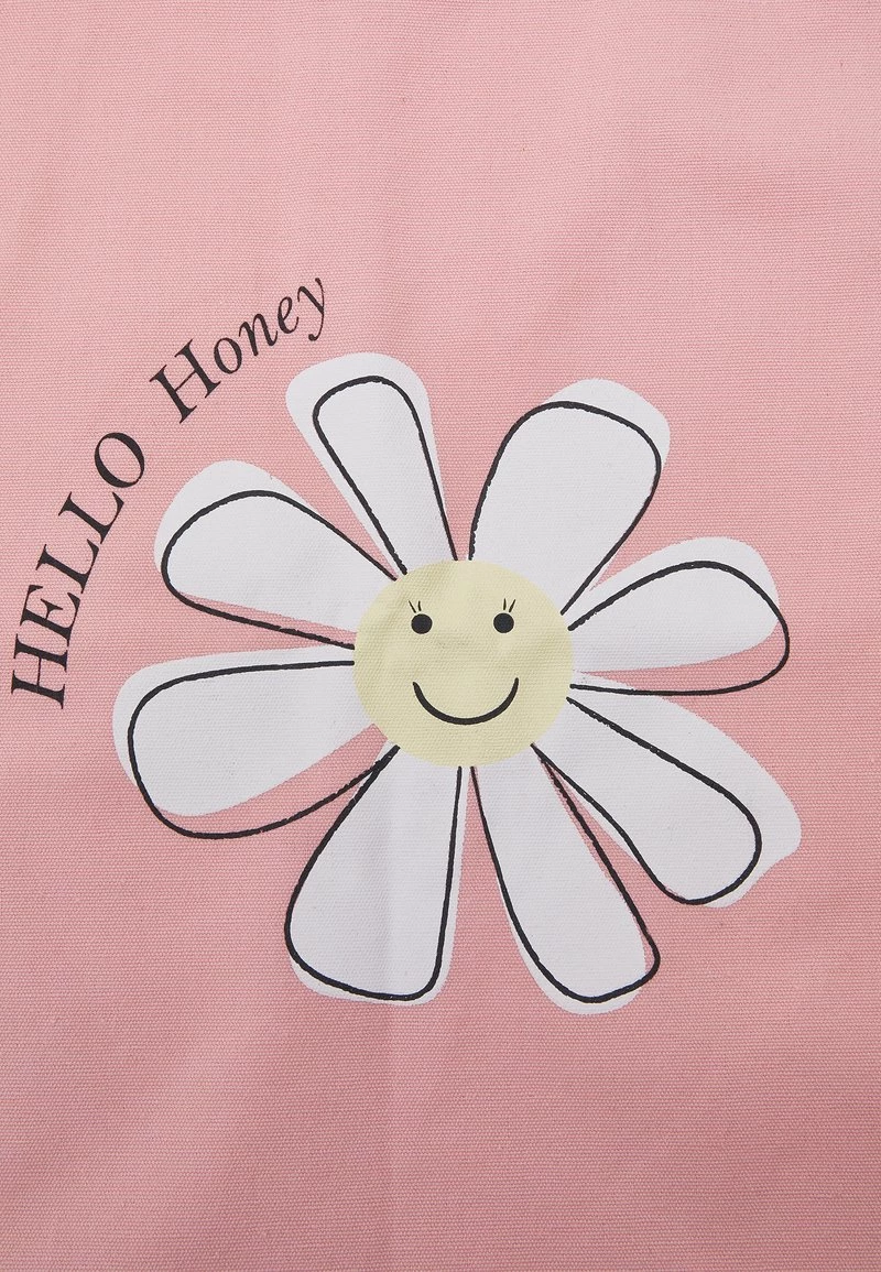 Fire & Glory HAPPIE TOTE BAG - Shopping Bag - Misty Rose - Damen 6 Fire & Glory HAPPIE TOTE BAG - Shopping Bag - Misty Rose - Damen – Bild 4