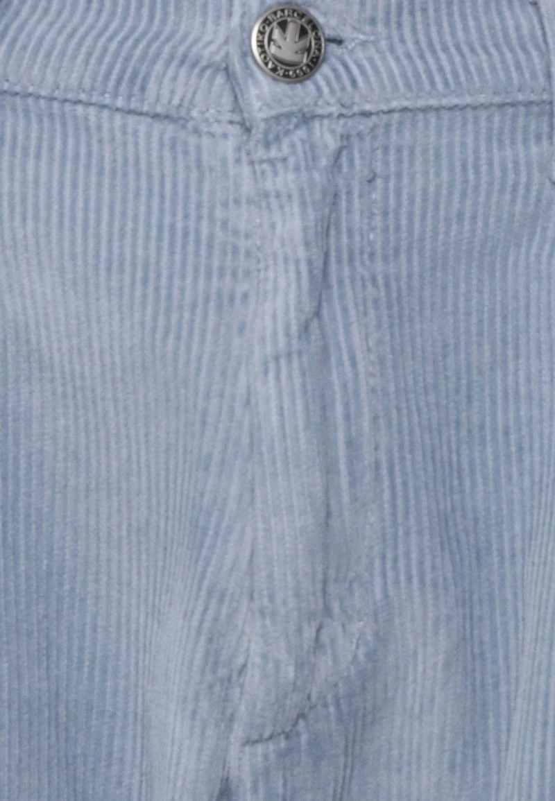 Kaotiko PANT SWING BOB UNISEX - Stoffhose - Steel 5 Kaotiko PANT SWING BOB UNISEX - Stoffhose - Steel – Bild 3