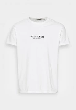 Kaotiko WASHED LOVE CLUB UNISEX - T-Shirt Print - White -Kaotikoire Magasin feac4b8a88064eaab6350606f7c0a039
