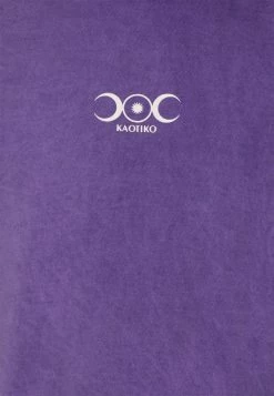 Kaotiko BRIGHTNESS UNISEX - Sweatshirt - Lila 7 Kaotiko BRIGHTNESS UNISEX - Sweatshirt - Lila -Kaotikoire Magasin ffe9cf423ac24a0dbeee769a438af033